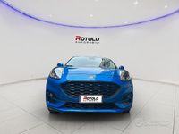 Usata Ford Puma ST-Line 125 CV (91 kW) 2023 Blu SUV