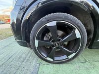Usata Audi Q2 S-Line 150 CV (110 kW) 2020 Nero SUV