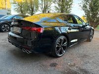 Usata Audi A5 Sport 341 CV (250 kW) 2022 Nero Coupé