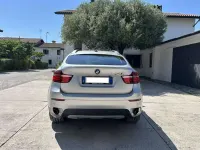 Usata BMW X6 245 CV (180 kW) 2013 Argento SUV