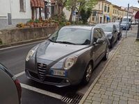 usata Alfa Romeo MiTo 1.3 jtdm-2 BlackLine Collection 95cv