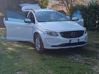 Usata Volvo XC60 Momentum 150 CV (110 kW) 2017 Bianco SUV