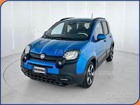 Nuova Fiat Panda S 2025 Blu Utilitaria