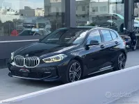 Usata BMW 116 M Sport 116 CV (85 kW) 2022 Nero Utilitaria