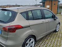Usata Ford B-MAX 75 CV (55 kW) 2014 Grigio Monovolume