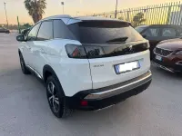 Usata Peugeot 3008 GT 131 CV (96 kW) 2021 Bianco SUV