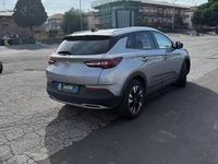 Usata Opel Grandland X Ultimate 130 CV (95 kW) 2021 Grigio SUV