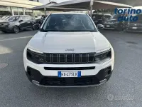Nuova Jeep Avenger Altitude 101 CV (74 kW) 2025 Bianco SUV