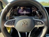 Usata VW Golf VIII Style 150 CV (110 kW) 2023 Giallo Berlina