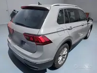 Usata VW Tiguan Life 150 CV (110 kW) 2020 Grigio SUV