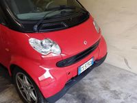 Usata Smart ForTwo Coupé 41 CV (30 kW) 2004 Rosso Coupé