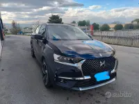 Usata DS Automobiles DS7 Crossback 131 CV (96 kW) 2021 Blu SUV