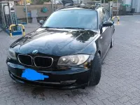Usata BMW 120 Coupé Efficient Dynamics 177 CV (130 kW) 2008 Nero Coupé