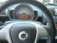 Usata Smart ForTwo Cabrio Pulse 84 CV (61 kW) 2008 Nero Cabrio