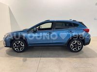 Usata Subaru XV Premium 150 CV (110 kW) 2020 Blu/azzurro SUV