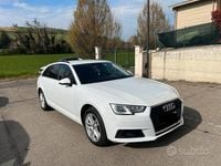 Usata Audi A4 Business Plus 150 CV (110 kW) 2016 Bianco Station wagon