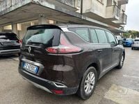Usata Renault Espace Zen 131 CV (96 kW) 2016 Grigio Monovolume