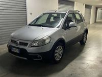 usata Fiat Sedici 2.0 Multijet 136cv