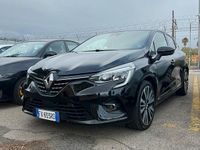 Usata Renault Clio V Initiale Paris 130 CV (95 kW) 2019 Nero Berlina