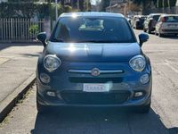 Usata Fiat 500X S 110 CV (80 kW) 2018 Blu SUV