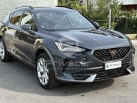 Usata Cupra Formentor 150 CV (110 kW) 2022 Grigio SUV