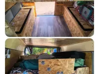 Usata Fiat Ducato 90 CV (66 kW) 2001 Furgone