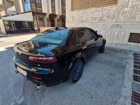 Usata Alfa Romeo 159 140 CV (102 kW) 2007 Nero Berlina