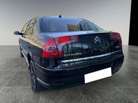 Usata Citroën C5 Elegance 109 CV (80 kW) 2008 Nero Utilitaria