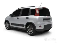 Nuova Fiat Panda Pop 70 CV (51 kW) 2025 Nero Utilitaria