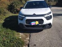 Usata Citroën C3 102 CV (75 kW) 2021 Bianco Berlina