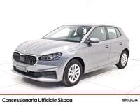 Usata Skoda Fabia Ambition 65 CV (47 kW) 2023 Grigio Berlina