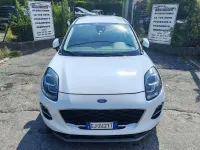Usata Ford Puma Titanium S 125 CV (91 kW) 2022 Bianco SUV