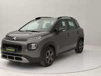 Usata Citroën C3 Aircross Feel 110 CV (80 kW) 2021 Grigio SUV