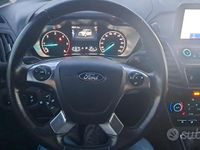 Usata Ford Transit Connect 2023 Nero Monovolume