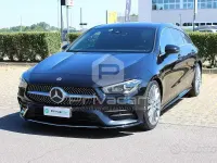 Usata Mercedes CLA220 Shooting Brake Premium 190 CV (139 kW) 2023 Nero Station wagon