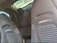 Usata Abarth 595 145 CV (106 kW) 2018 Nero Berlina