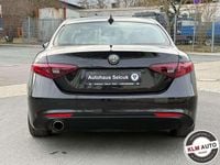 Usata Alfa Romeo Giulia Super 200 CV (147 kW) 2017 Nero Berlina