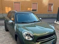 Usata Mini Cooper Countryman 143 CV (105 kW) 2016 Verde SUV