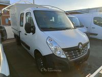 Usata Renault Master 131 CV (96 kW) 2019 Bianco Furgone