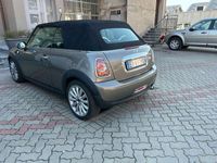 Usata Mini Cooper D Cabriolet 111 CV (81 kW) 2011 Other Cabrio