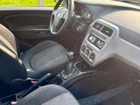 Usata Fiat Punto Easy 75 CV (55 kW) 2013 Utilitaria