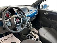 Usata Fiat 500C Dolcevita 70 CV (51 kW) 2024 Blu Cabrio