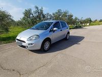 Usata Fiat Punto 2017 Grigio Utilitaria
