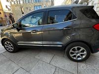 usata Ford Ecosport 1.5 diesel