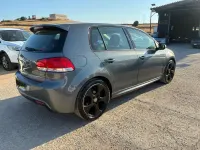 Usata VW Golf VII Sportline 105 CV (77 kW) 2012 Grigio Berlina