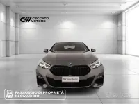 Usata BMW 220 M Sport 190 CV (139 kW) 2022 Grigio Coupé
