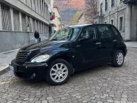 Usata Chrysler PT Cruiser Touring 150 CV (110 kW) 2008 Nero Berlina