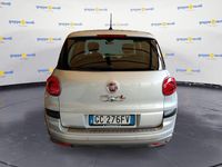 Usata Fiat 500L Cross 95 CV (69 kW) 2021 Grigio Monovolume