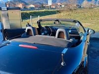 Usata Mazda MX5 126 CV (92 kW) 2006 Nero Cabrio