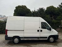 Usata Fiat Ducato 110 CV (80 kW) 2006 Bianco Furgone